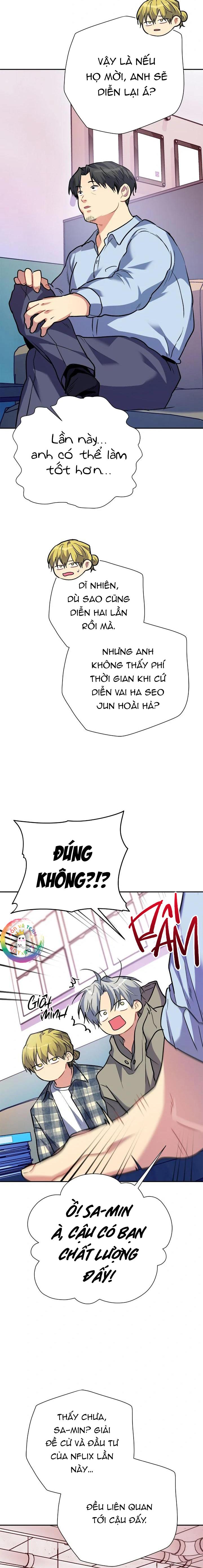 (END) Nếu Như Cậu Bạn Hàng Xóm Là Vampire? Chapter 84 - Trang 3