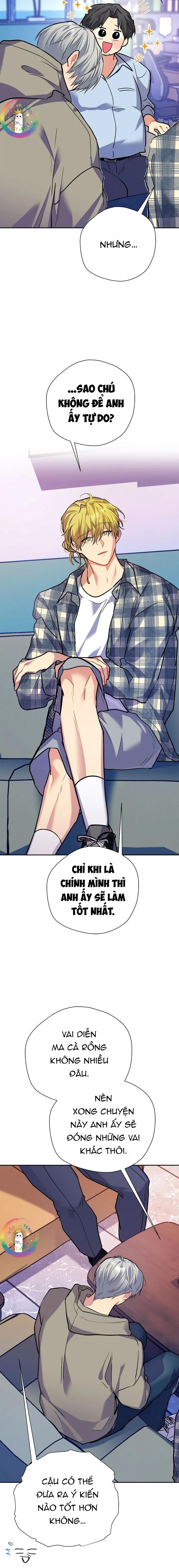 (END) Nếu Như Cậu Bạn Hàng Xóm Là Vampire? Chapter 84 - Trang 3