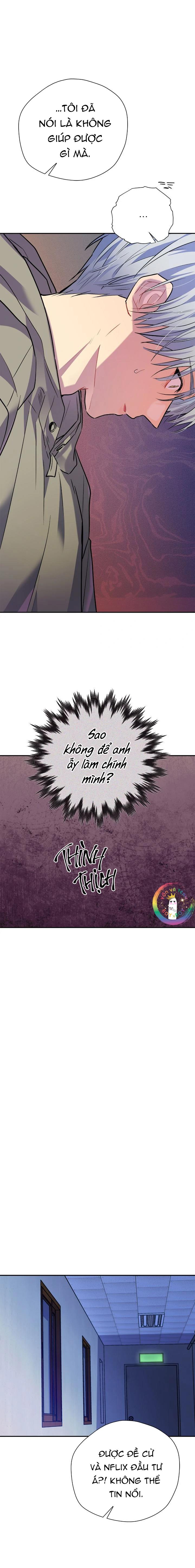 (END) Nếu Như Cậu Bạn Hàng Xóm Là Vampire? Chapter 84 - Trang 3