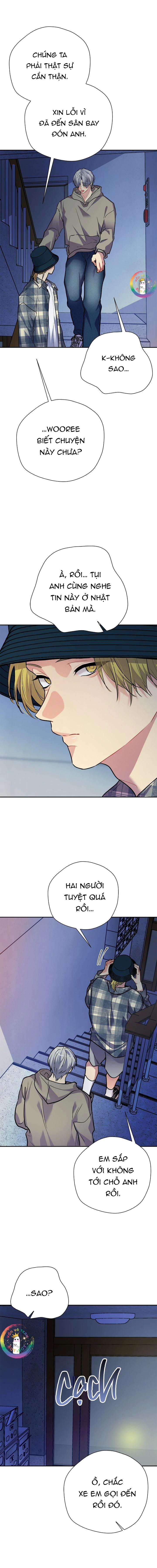 (END) Nếu Như Cậu Bạn Hàng Xóm Là Vampire? Chapter 84 - Trang 3