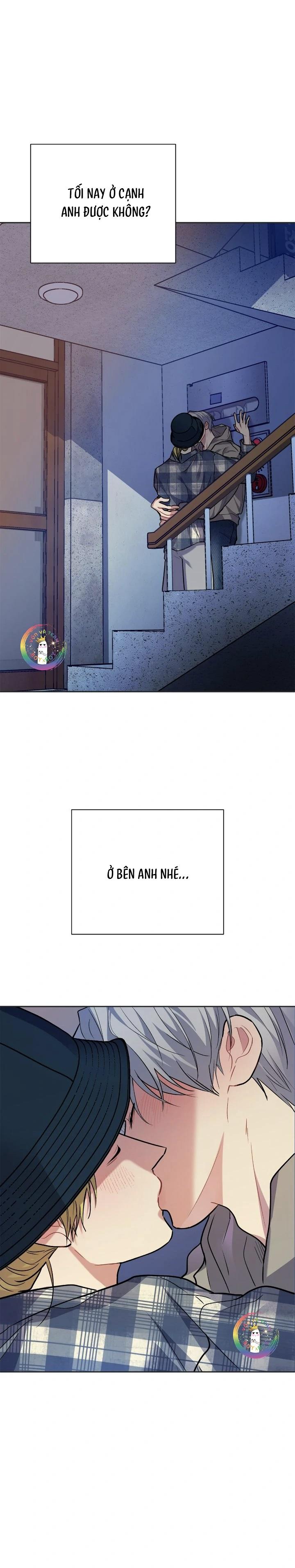 (END) Nếu Như Cậu Bạn Hàng Xóm Là Vampire? Chapter 85 - Trang 3