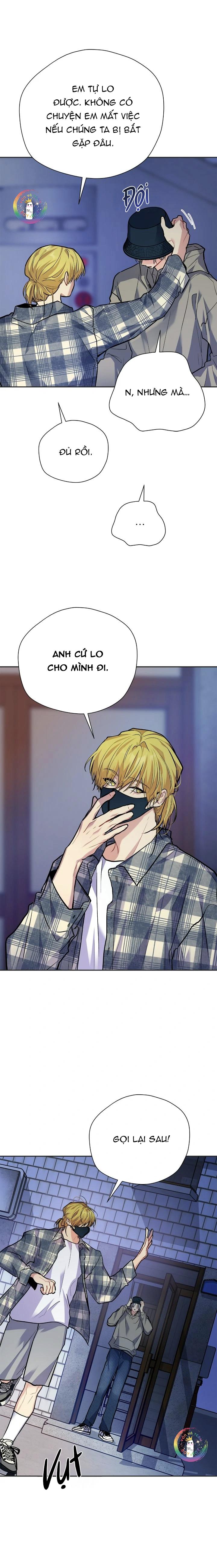 (END) Nếu Như Cậu Bạn Hàng Xóm Là Vampire? Chapter 85 - Trang 3