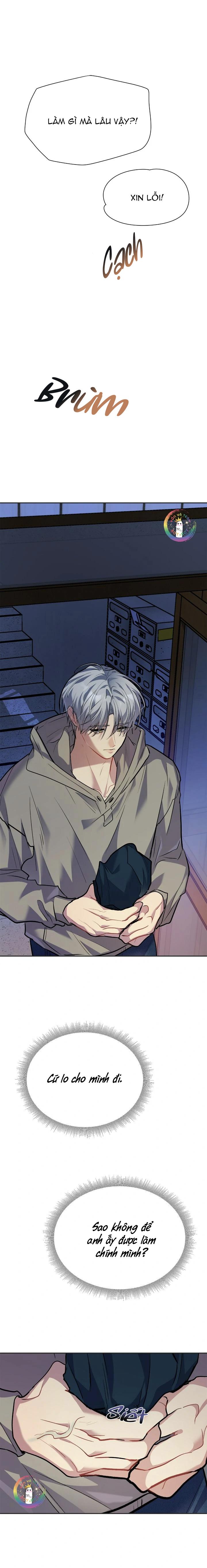 (END) Nếu Như Cậu Bạn Hàng Xóm Là Vampire? Chapter 85 - Trang 3