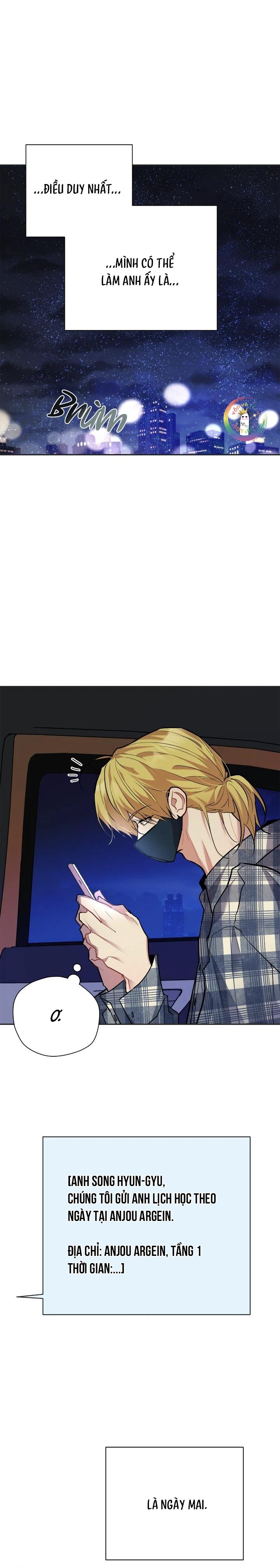 (END) Nếu Như Cậu Bạn Hàng Xóm Là Vampire? Chapter 85 - Trang 3