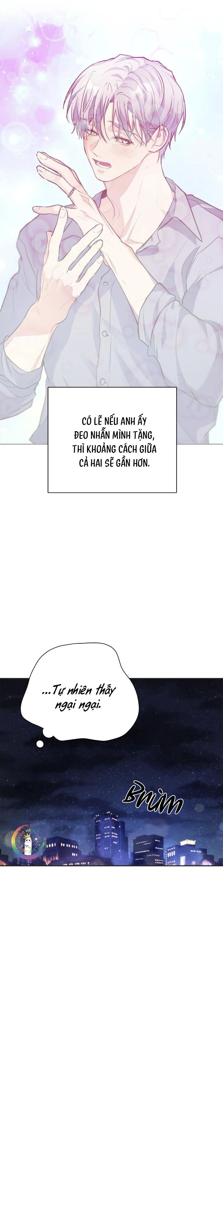 (END) Nếu Như Cậu Bạn Hàng Xóm Là Vampire? Chapter 85 - Trang 3