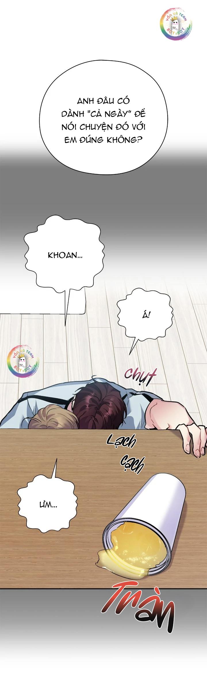 (END) Nếu Như Cậu Bạn Hàng Xóm Là Vampire? Chapter 85 - Trang 3
