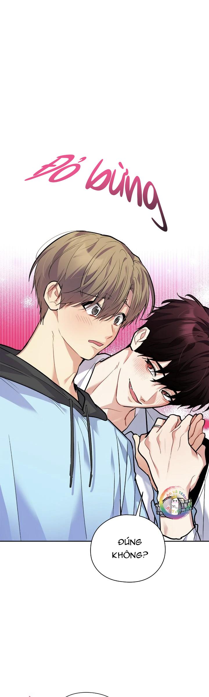 (END) Nếu Như Cậu Bạn Hàng Xóm Là Vampire? Chapter 85 - Trang 3