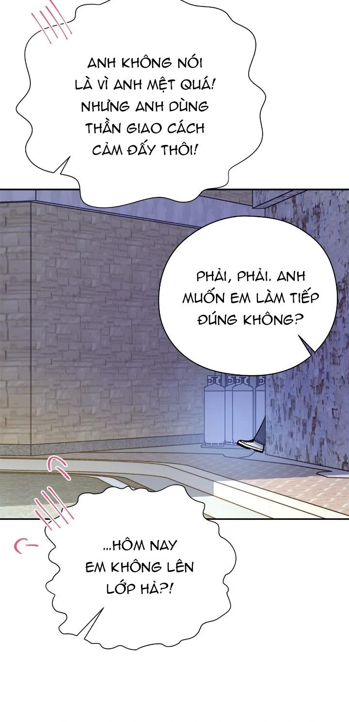 (END) Nếu Như Cậu Bạn Hàng Xóm Là Vampire? Chapter 85 - Trang 3