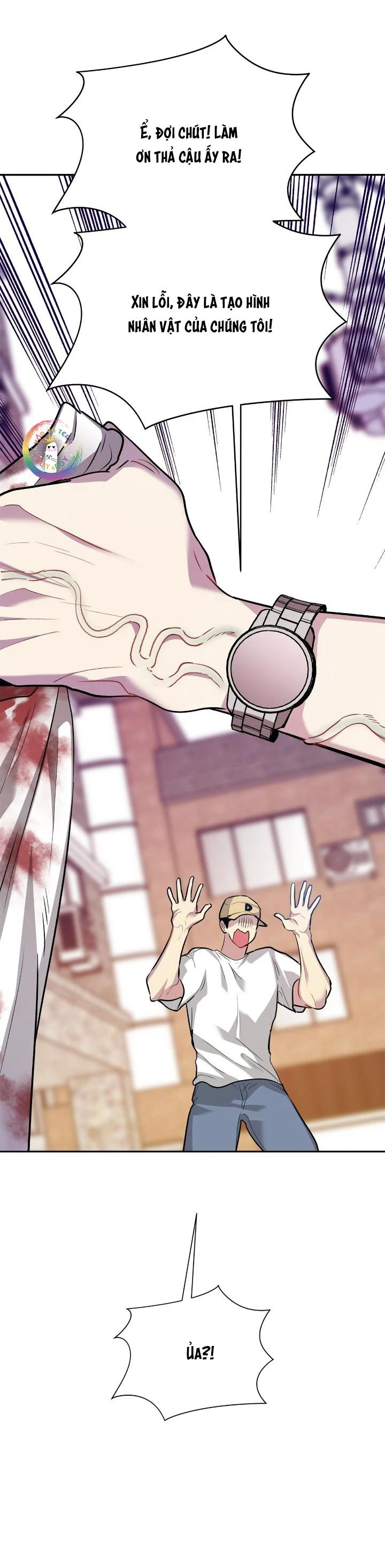 (END) Nếu Như Cậu Bạn Hàng Xóm Là Vampire? Chapter 85 - Trang 3