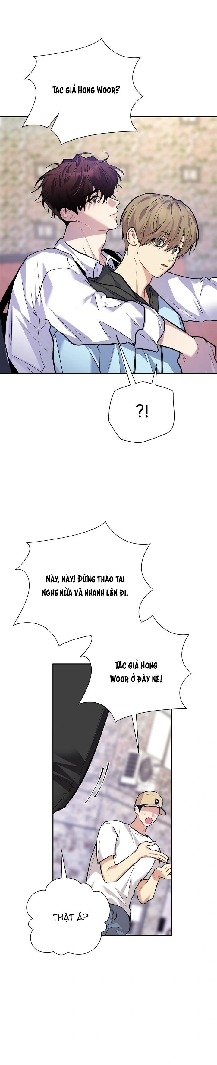 (END) Nếu Như Cậu Bạn Hàng Xóm Là Vampire? Chapter 85 - Trang 3