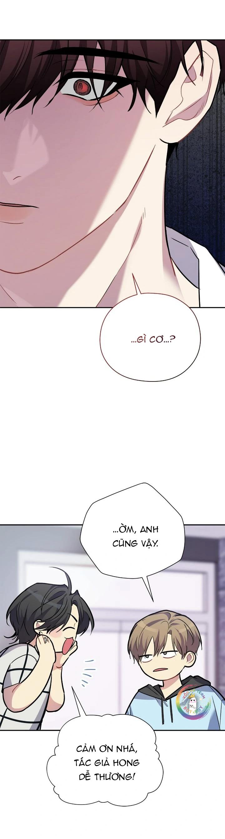 (END) Nếu Như Cậu Bạn Hàng Xóm Là Vampire? Chapter 85 - Trang 3