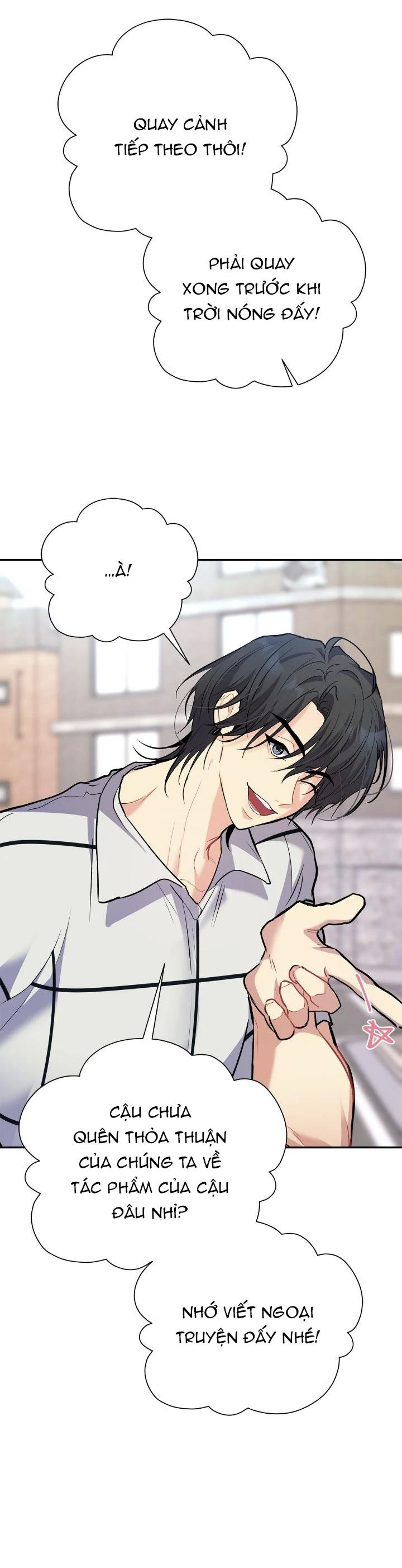 (END) Nếu Như Cậu Bạn Hàng Xóm Là Vampire? Chapter 85 - Trang 3