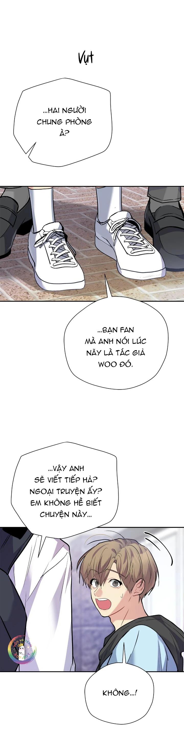 (END) Nếu Như Cậu Bạn Hàng Xóm Là Vampire? Chapter 85 - Trang 3