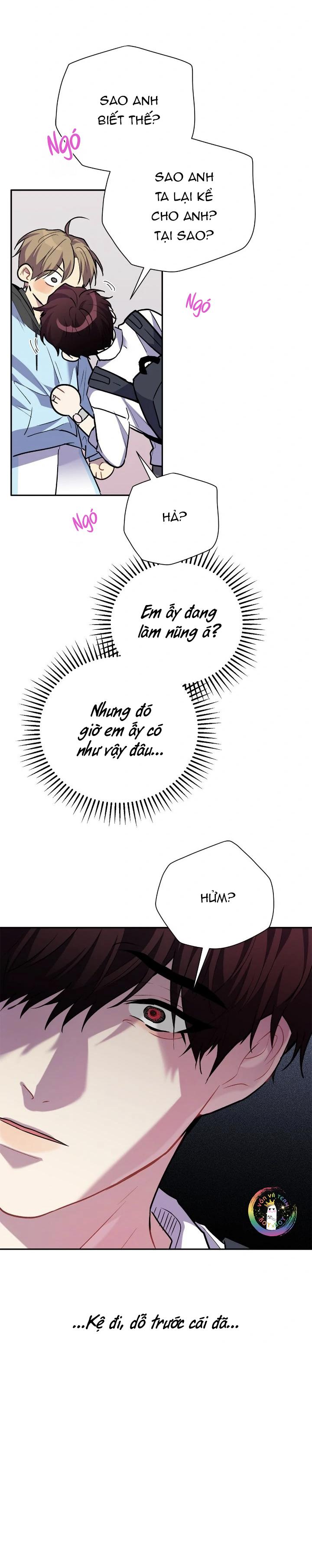 (END) Nếu Như Cậu Bạn Hàng Xóm Là Vampire? Chapter 85 - Trang 3