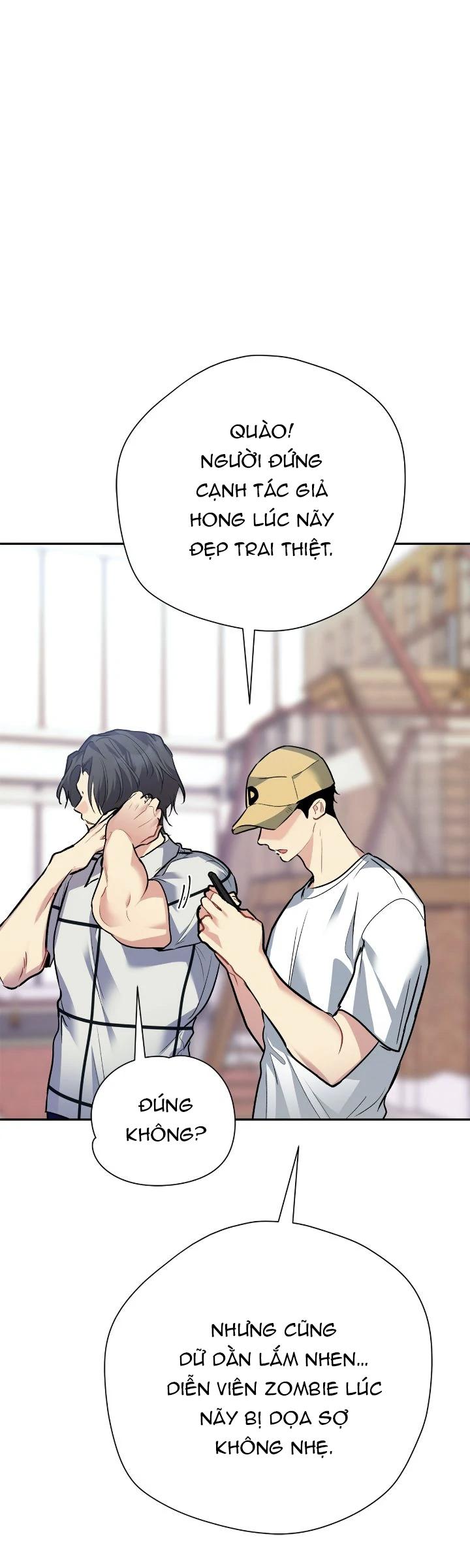 (END) Nếu Như Cậu Bạn Hàng Xóm Là Vampire? Chapter 85 - Trang 3