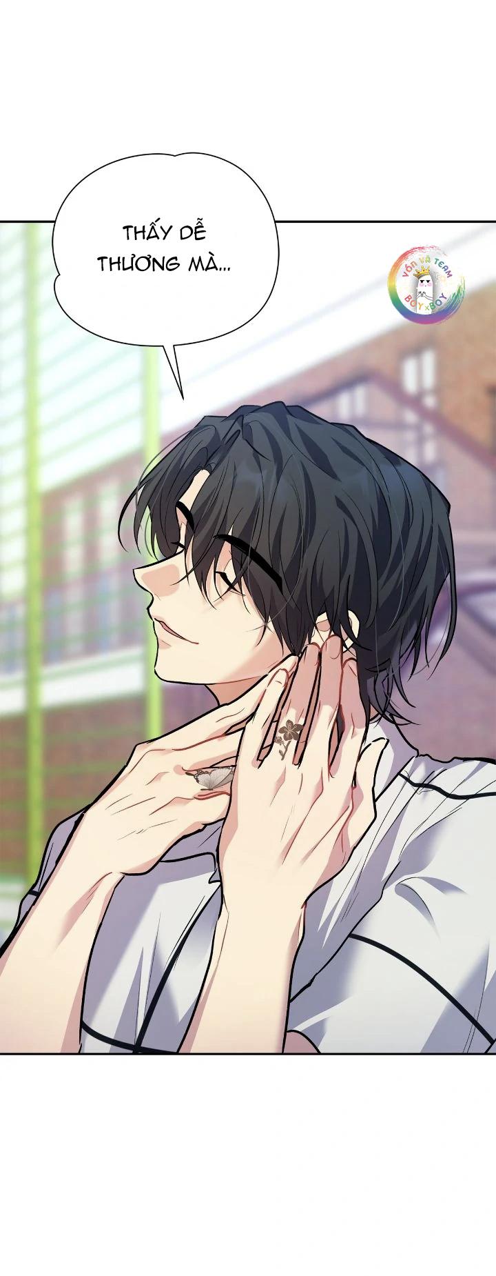 (END) Nếu Như Cậu Bạn Hàng Xóm Là Vampire? Chapter 85 - Trang 3