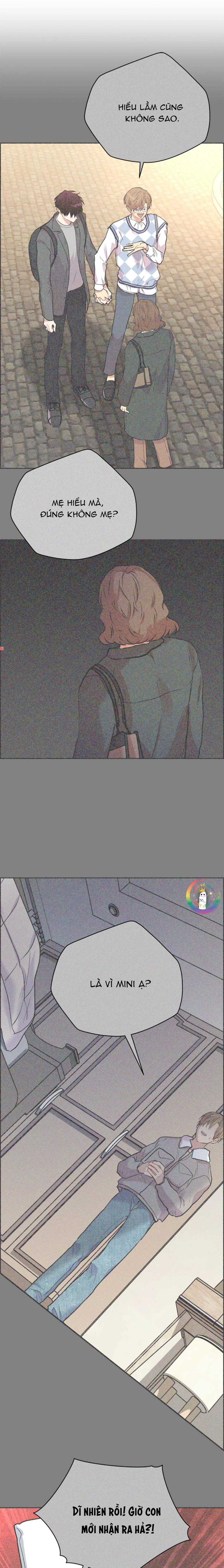 (END) Nếu Như Cậu Bạn Hàng Xóm Là Vampire? Chapter 86 - Trang 3