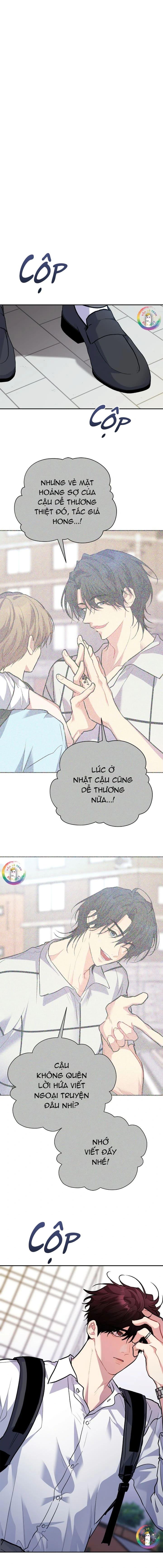 Nếu Như Cậu Bạn Hàng Xóm Là Vampire? Chapter 87 - Trang 2