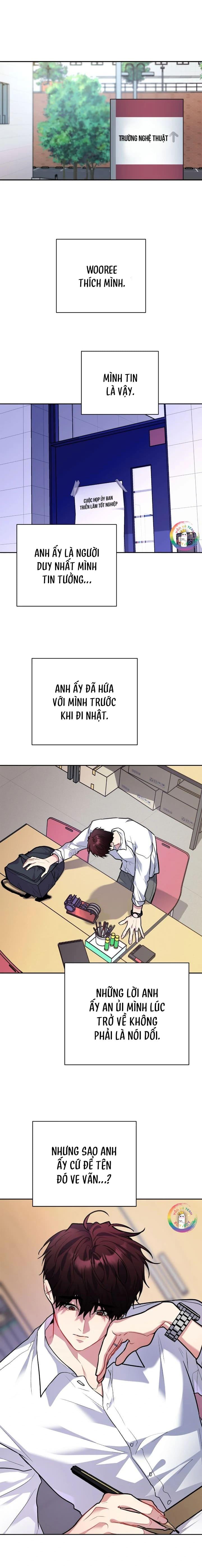 Nếu Như Cậu Bạn Hàng Xóm Là Vampire? Chapter 87 - Trang 2