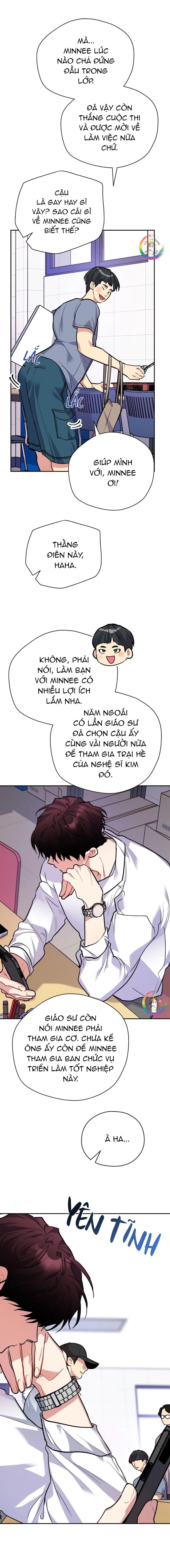 Nếu Như Cậu Bạn Hàng Xóm Là Vampire? Chapter 87 - Trang 2