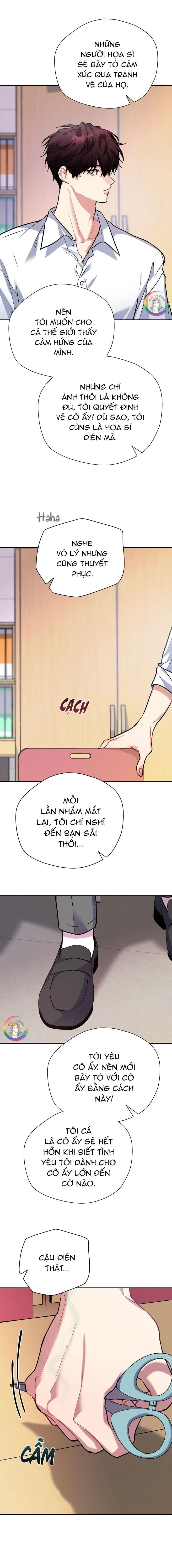 Nếu Như Cậu Bạn Hàng Xóm Là Vampire? Chapter 87 - Trang 2