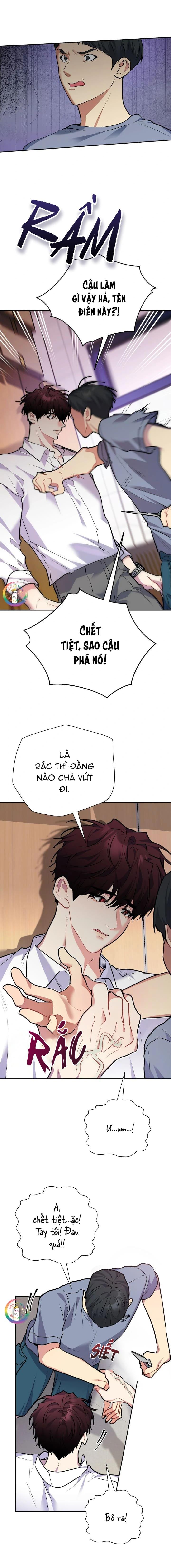 Nếu Như Cậu Bạn Hàng Xóm Là Vampire? Chapter 87 - Trang 2