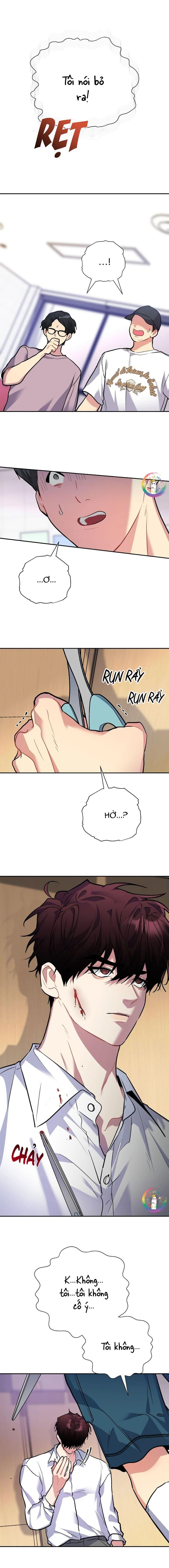 Nếu Như Cậu Bạn Hàng Xóm Là Vampire? Chapter 87 - Trang 2