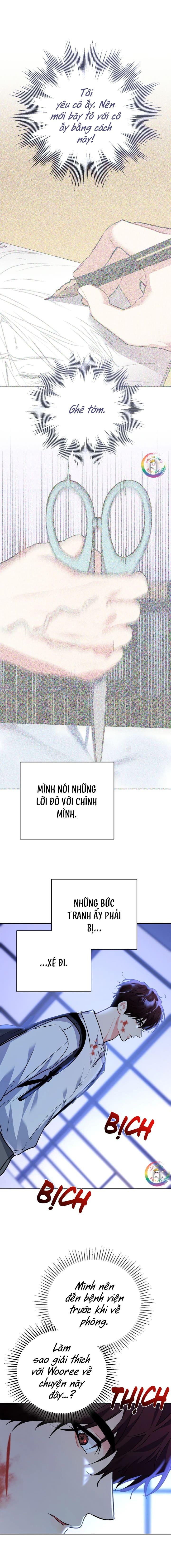 Nếu Như Cậu Bạn Hàng Xóm Là Vampire? Chapter 87 - Trang 2