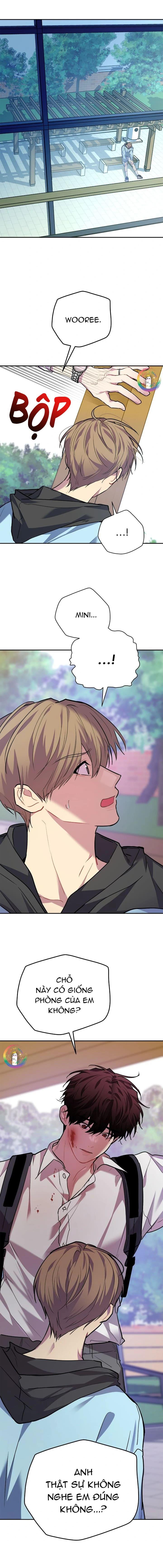 Nếu Như Cậu Bạn Hàng Xóm Là Vampire? Chapter 87 - Trang 2