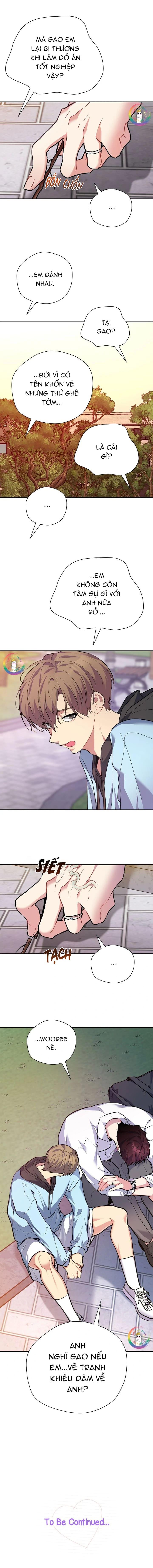 Nếu Như Cậu Bạn Hàng Xóm Là Vampire? Chapter 87 - Trang 2