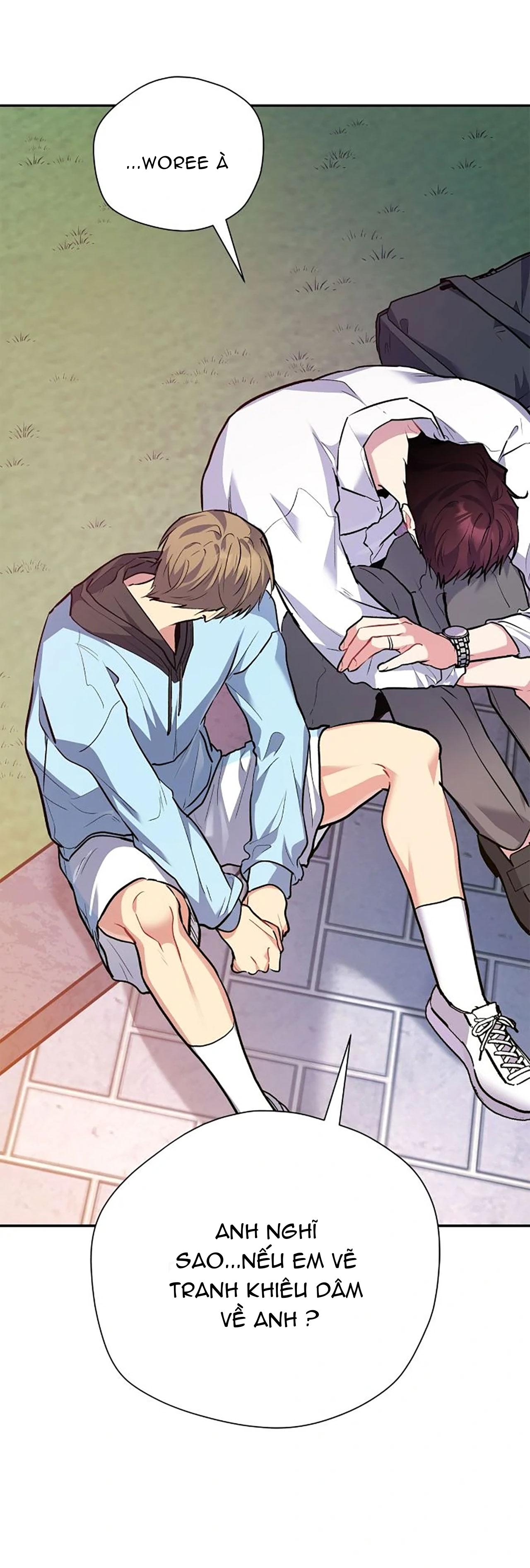 Nếu Như Cậu Bạn Hàng Xóm Là Vampire? Chapter 88 - Trang 2