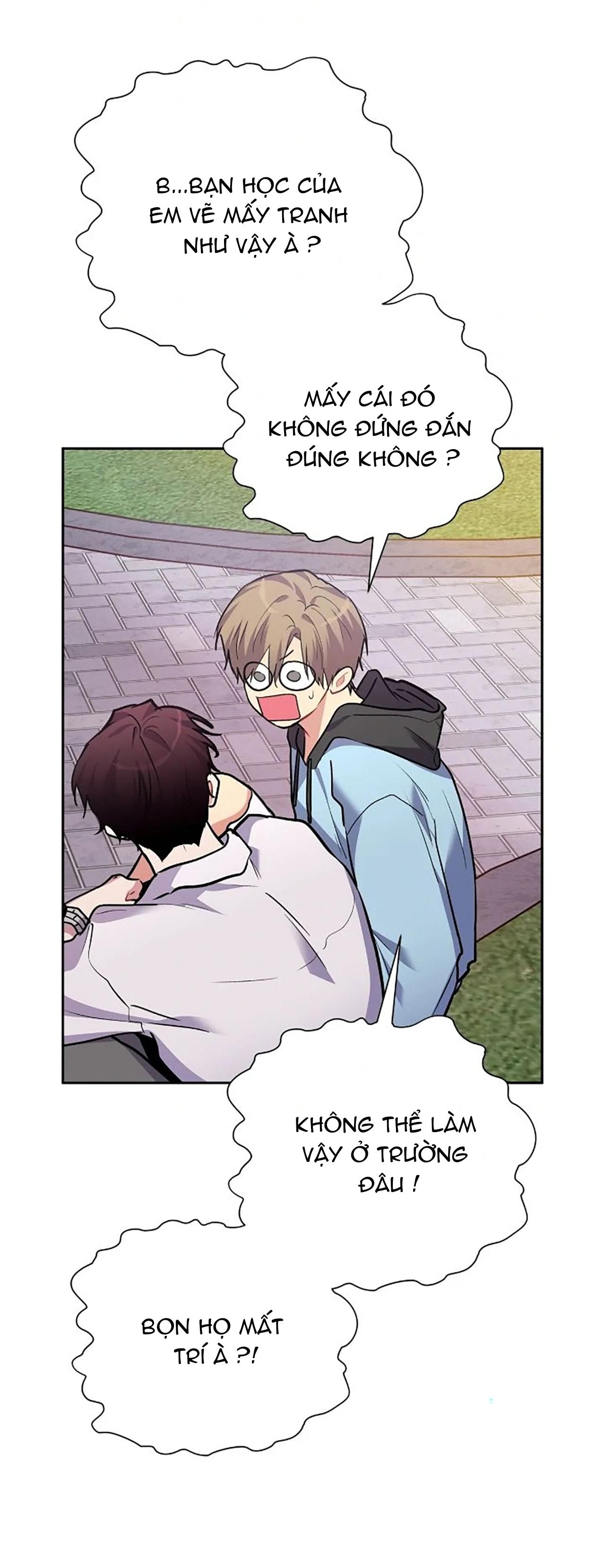 Nếu Như Cậu Bạn Hàng Xóm Là Vampire? Chapter 88 - Trang 2