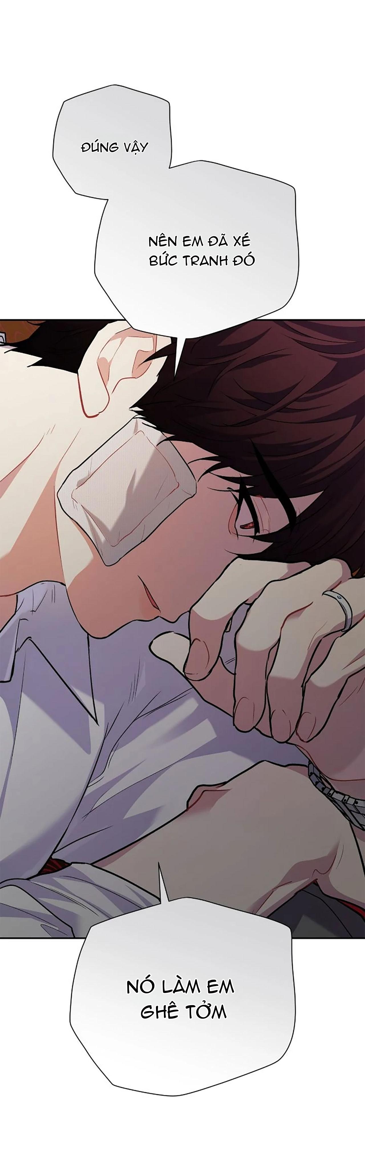 Nếu Như Cậu Bạn Hàng Xóm Là Vampire? Chapter 88 - Trang 2