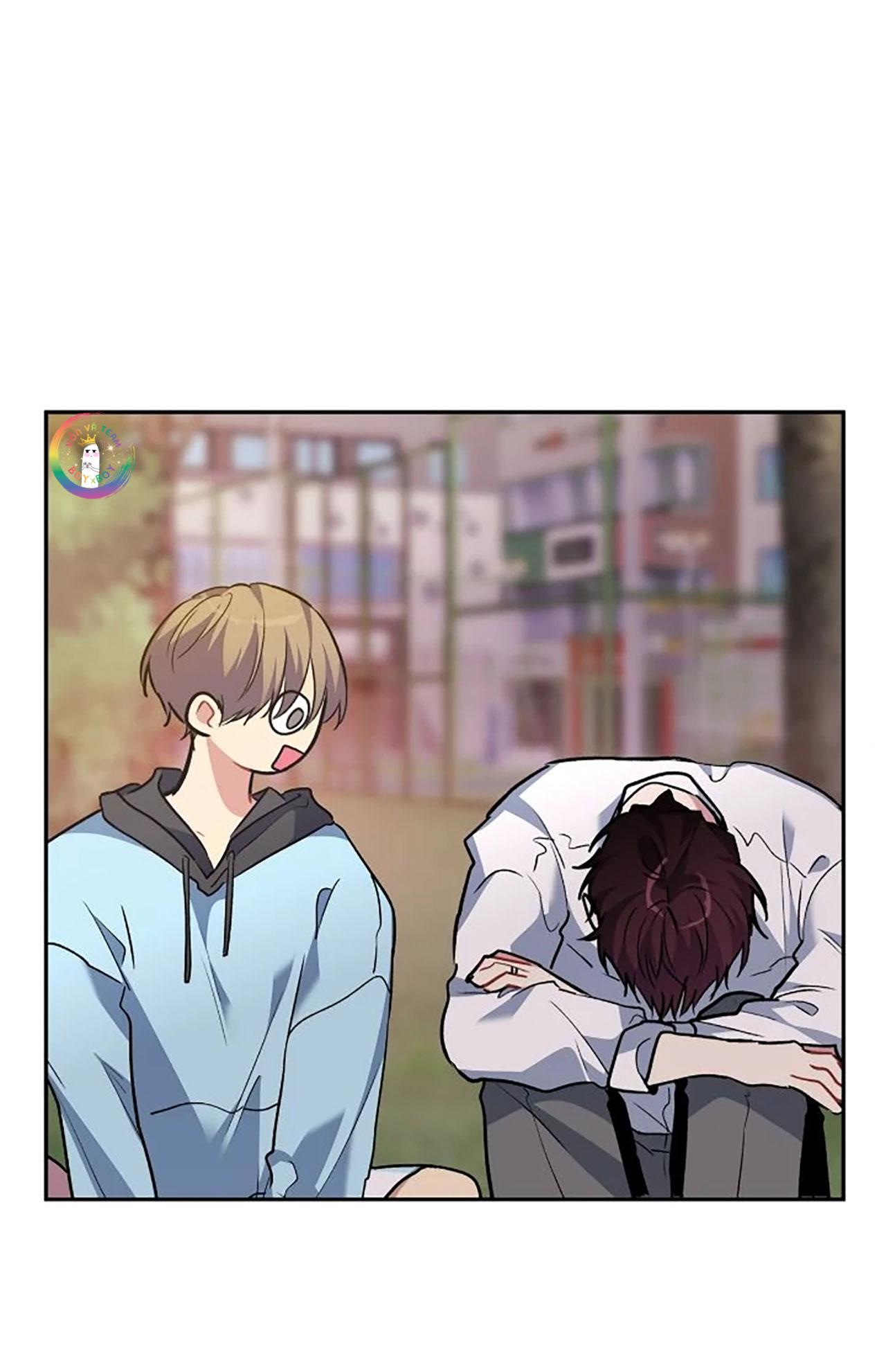Nếu Như Cậu Bạn Hàng Xóm Là Vampire? Chapter 88 - Trang 2