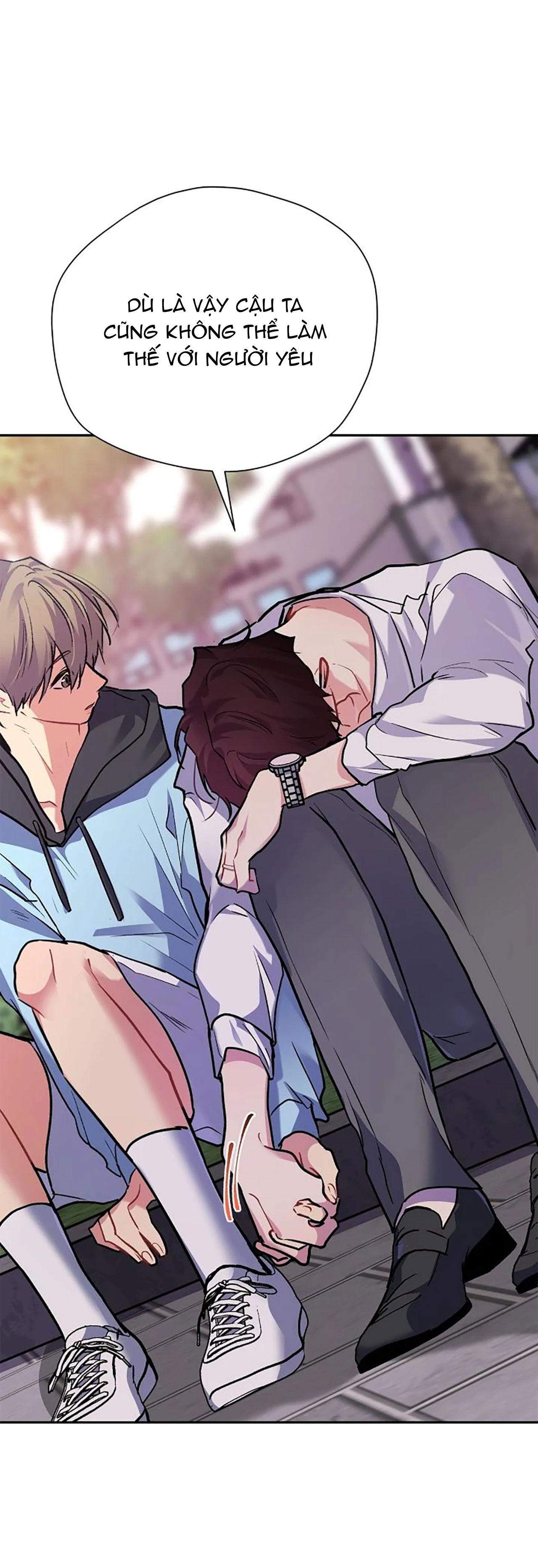 Nếu Như Cậu Bạn Hàng Xóm Là Vampire? Chapter 88 - Trang 2