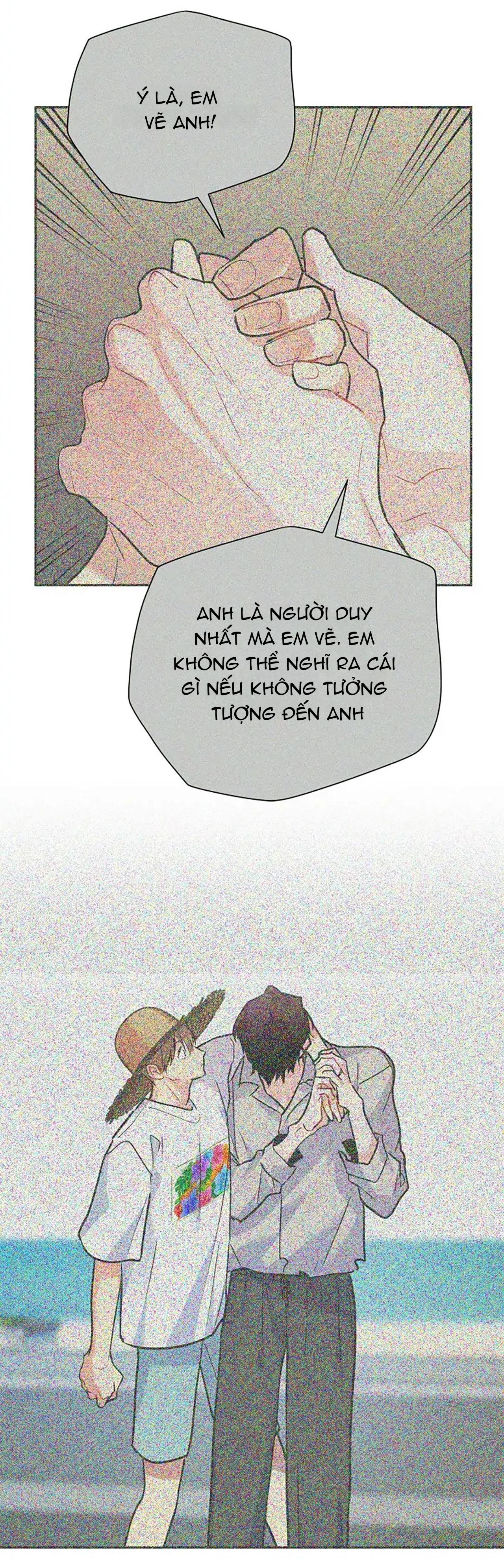 Nếu Như Cậu Bạn Hàng Xóm Là Vampire? Chapter 88 - Trang 2