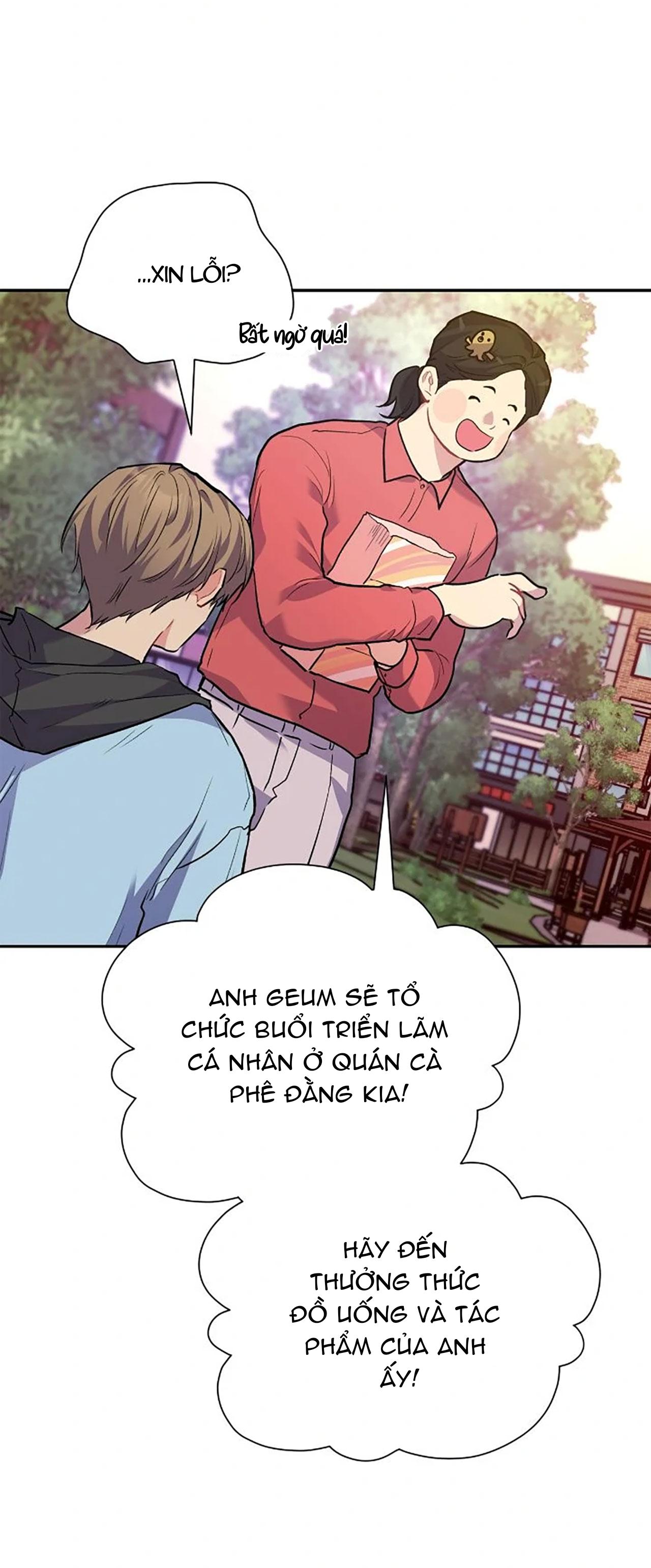 Nếu Như Cậu Bạn Hàng Xóm Là Vampire? Chapter 88 - Trang 2