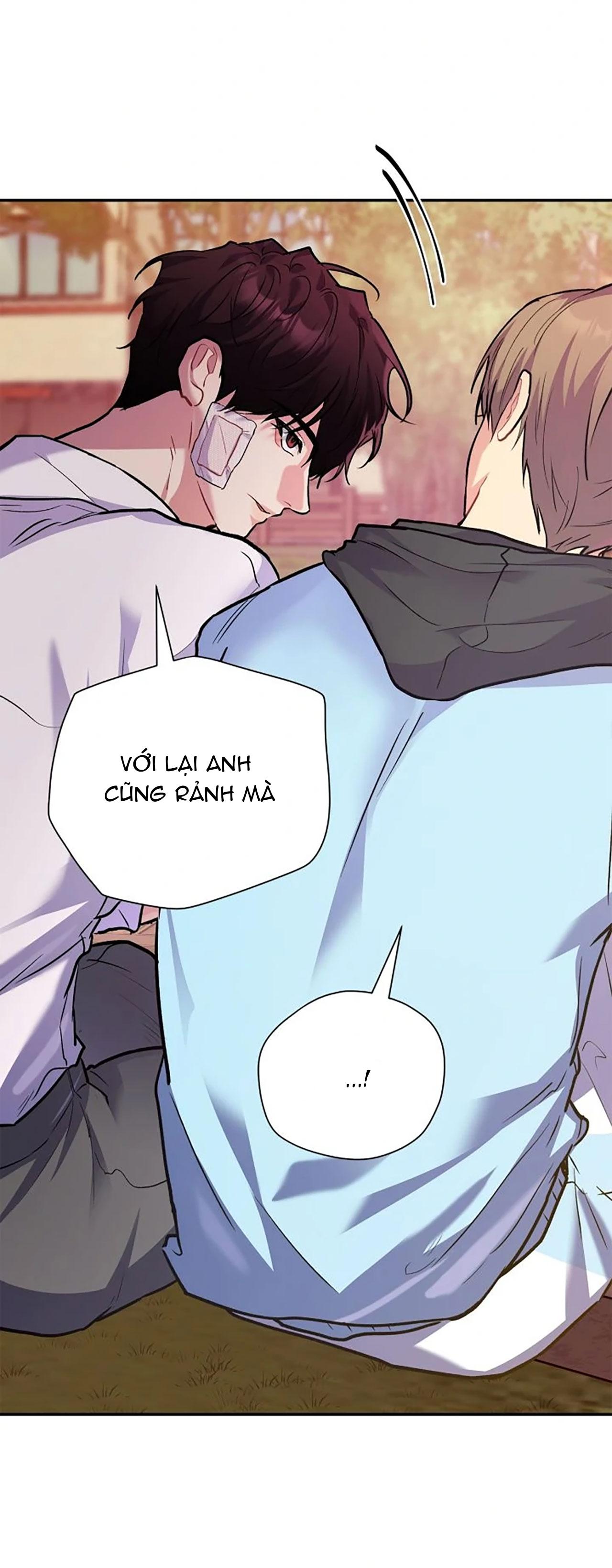 Nếu Như Cậu Bạn Hàng Xóm Là Vampire? Chapter 88 - Trang 2