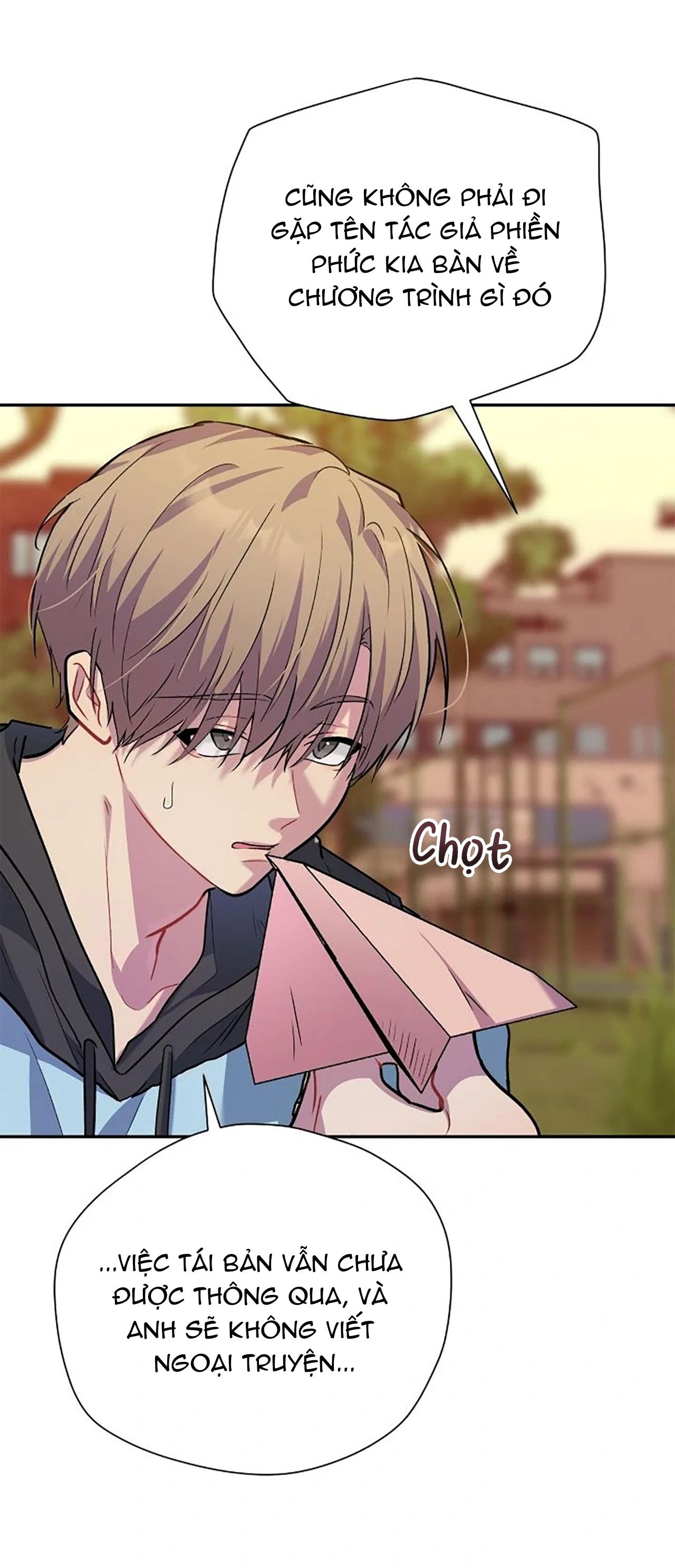 Nếu Như Cậu Bạn Hàng Xóm Là Vampire? Chapter 88 - Trang 2