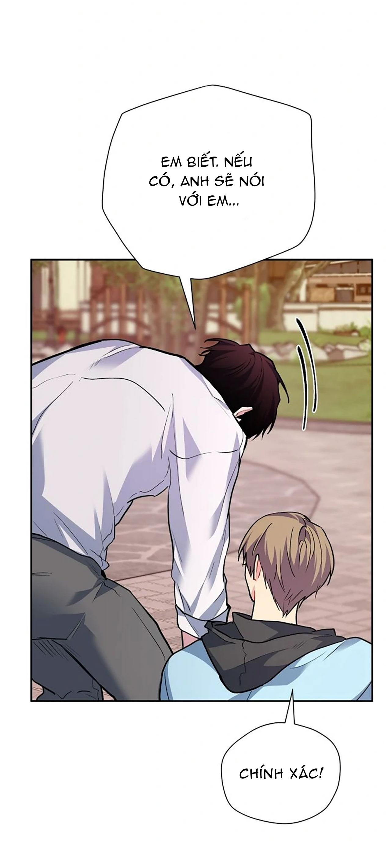 Nếu Như Cậu Bạn Hàng Xóm Là Vampire? Chapter 88 - Trang 2