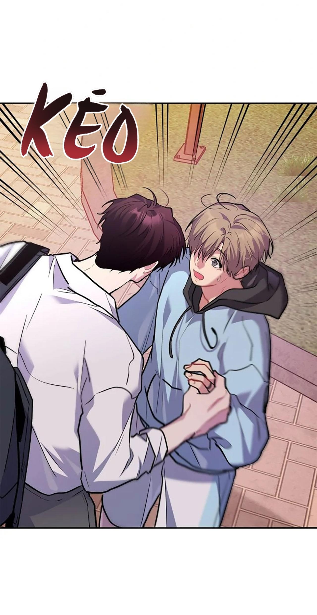 Nếu Như Cậu Bạn Hàng Xóm Là Vampire? Chapter 88 - Trang 2