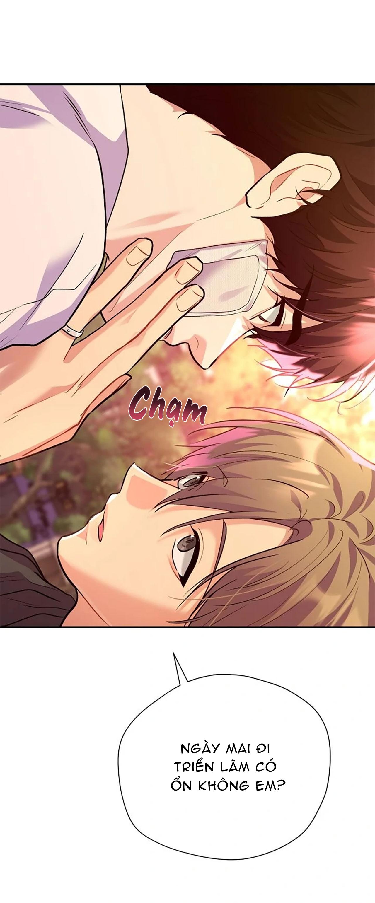 Nếu Như Cậu Bạn Hàng Xóm Là Vampire? Chapter 88 - Trang 2