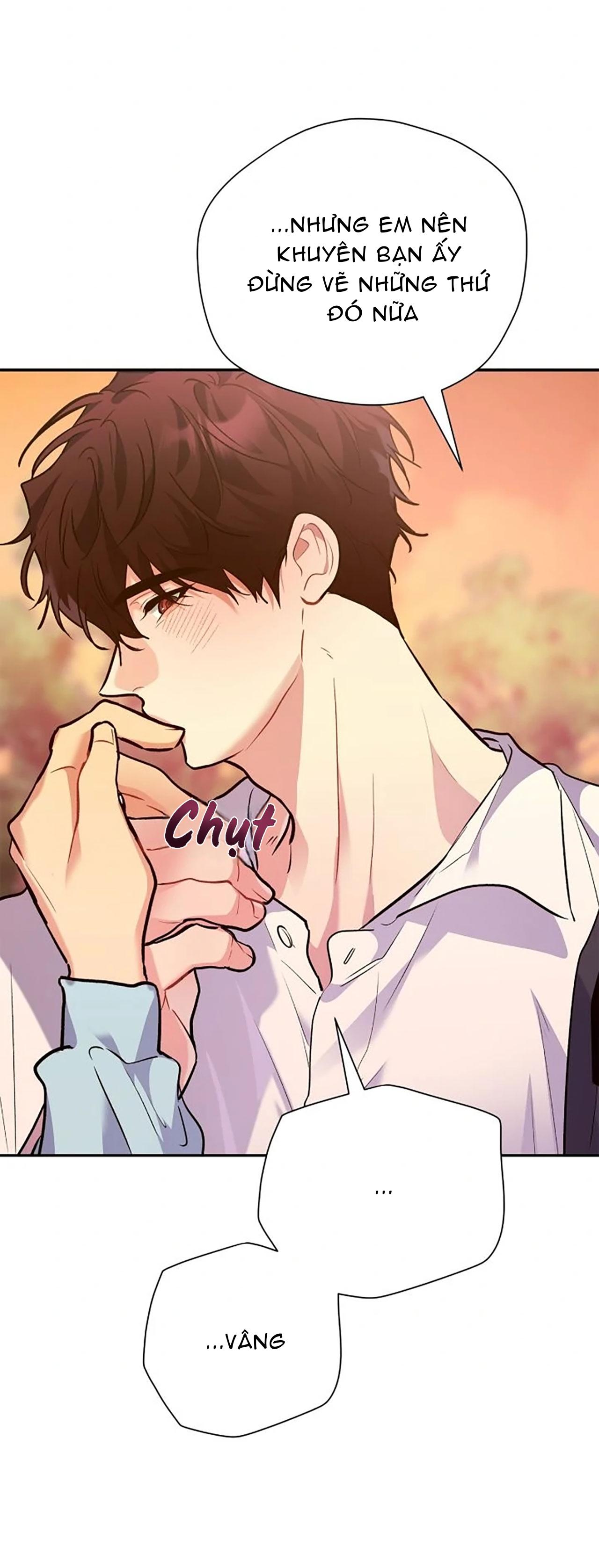 Nếu Như Cậu Bạn Hàng Xóm Là Vampire? Chapter 88 - Trang 2