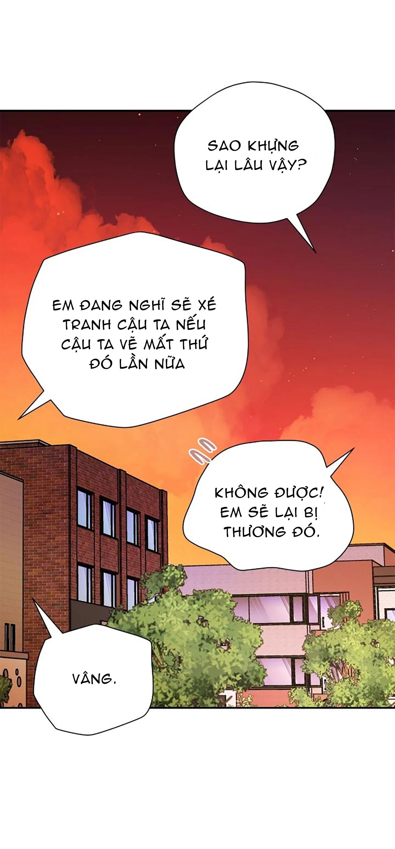 Nếu Như Cậu Bạn Hàng Xóm Là Vampire? Chapter 88 - Trang 2