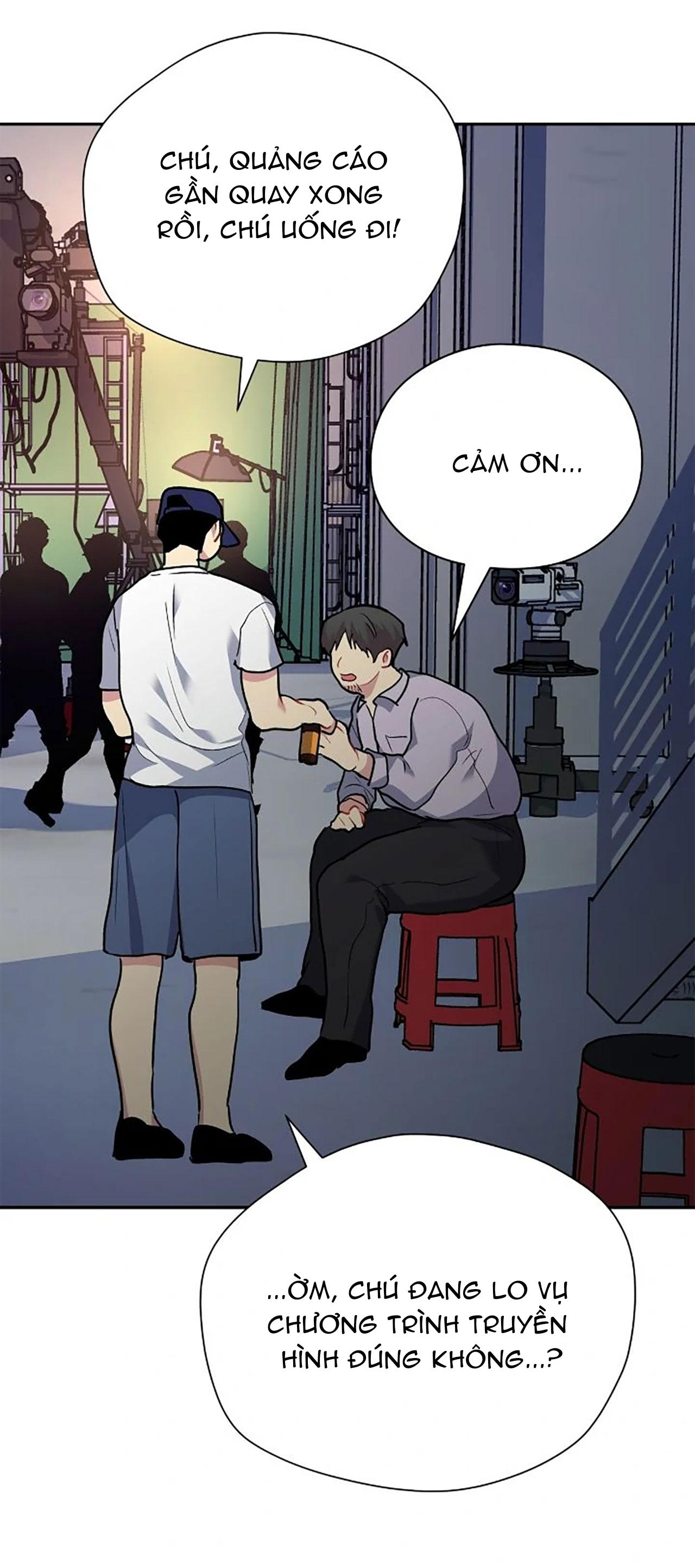 Nếu Như Cậu Bạn Hàng Xóm Là Vampire? Chapter 88 - Trang 2
