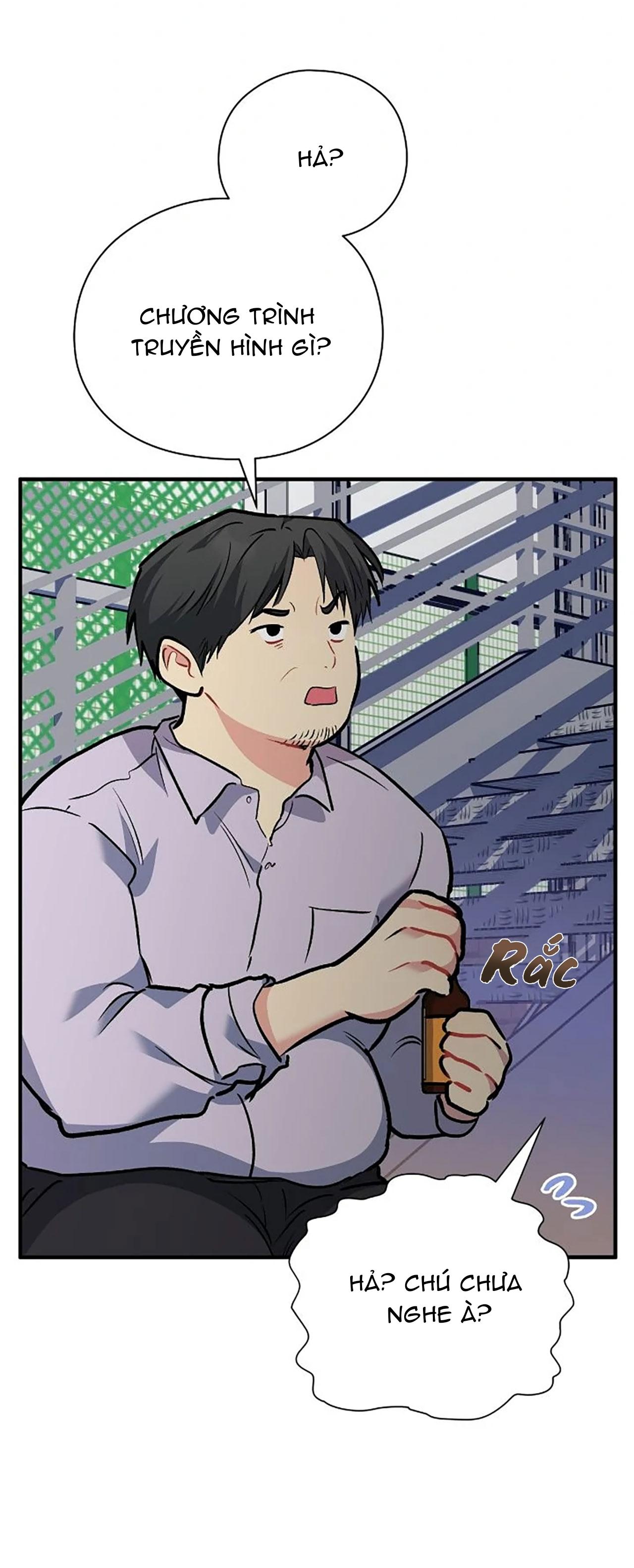 Nếu Như Cậu Bạn Hàng Xóm Là Vampire? Chapter 88 - Trang 2
