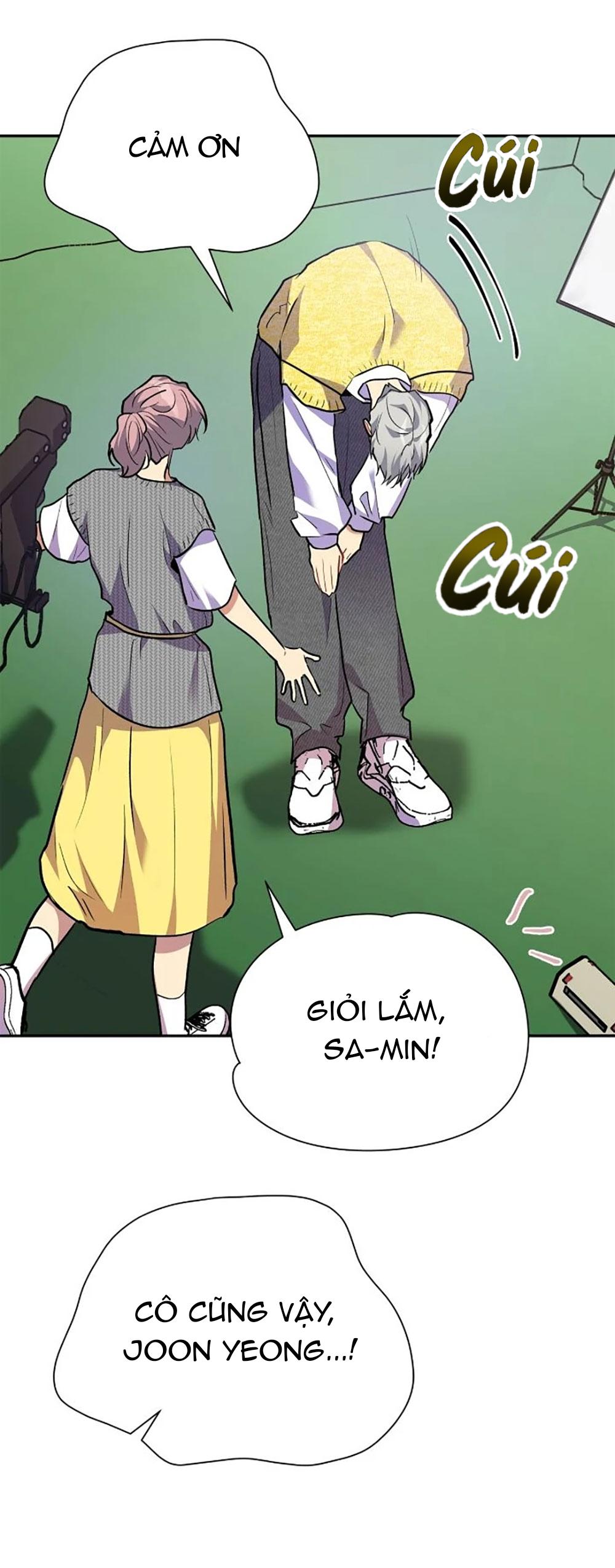 Nếu Như Cậu Bạn Hàng Xóm Là Vampire? Chapter 88 - Trang 2