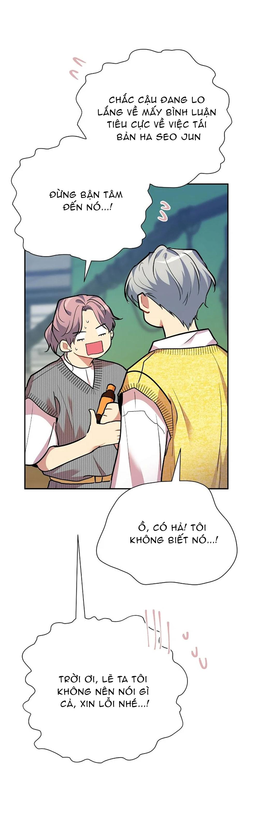 Nếu Như Cậu Bạn Hàng Xóm Là Vampire? Chapter 88 - Trang 2