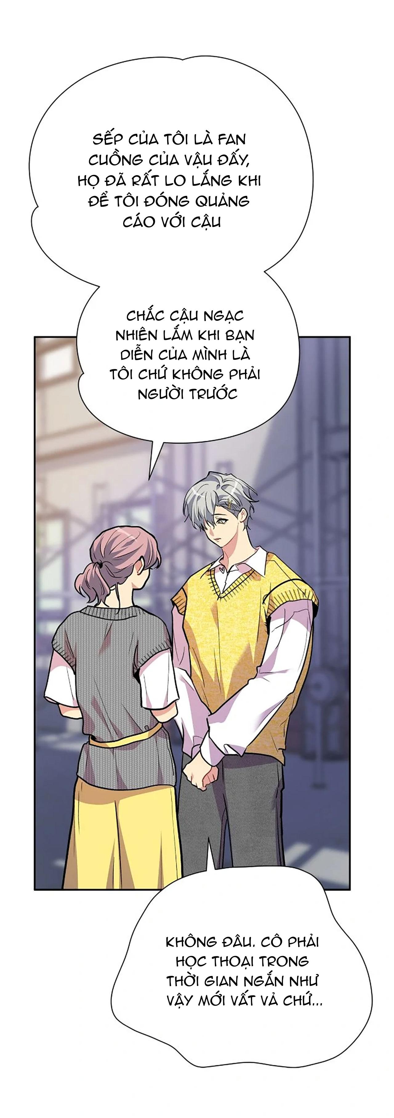 Nếu Như Cậu Bạn Hàng Xóm Là Vampire? Chapter 88 - Trang 2