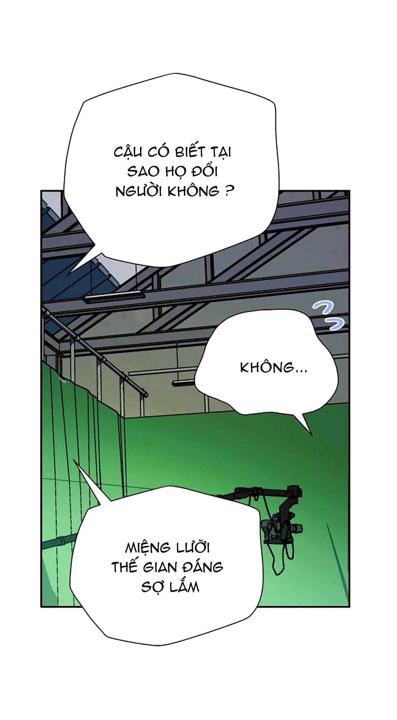 Nếu Như Cậu Bạn Hàng Xóm Là Vampire? Chapter 88 - Trang 2